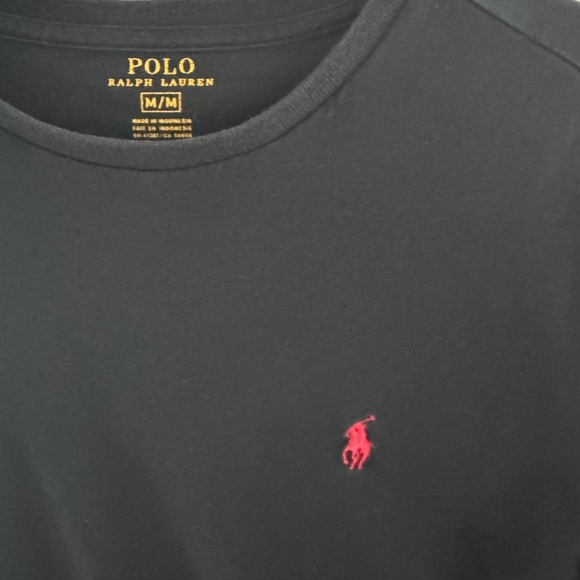 Vintage Polo Ralph Lauren Tee - Picture 4 of 5